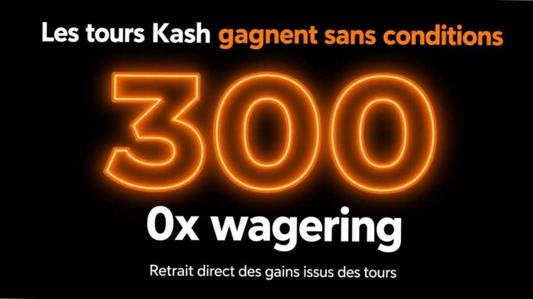 Le Roi Johnny Casino retrait