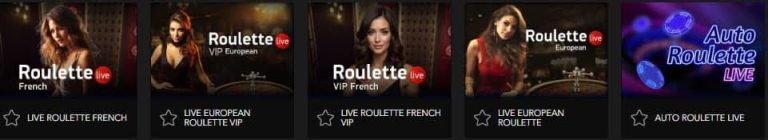 Le Roi Johnny Casino Roulette