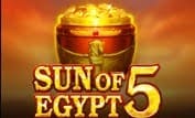 Le Roi Johnny Casino Sun of Egypt